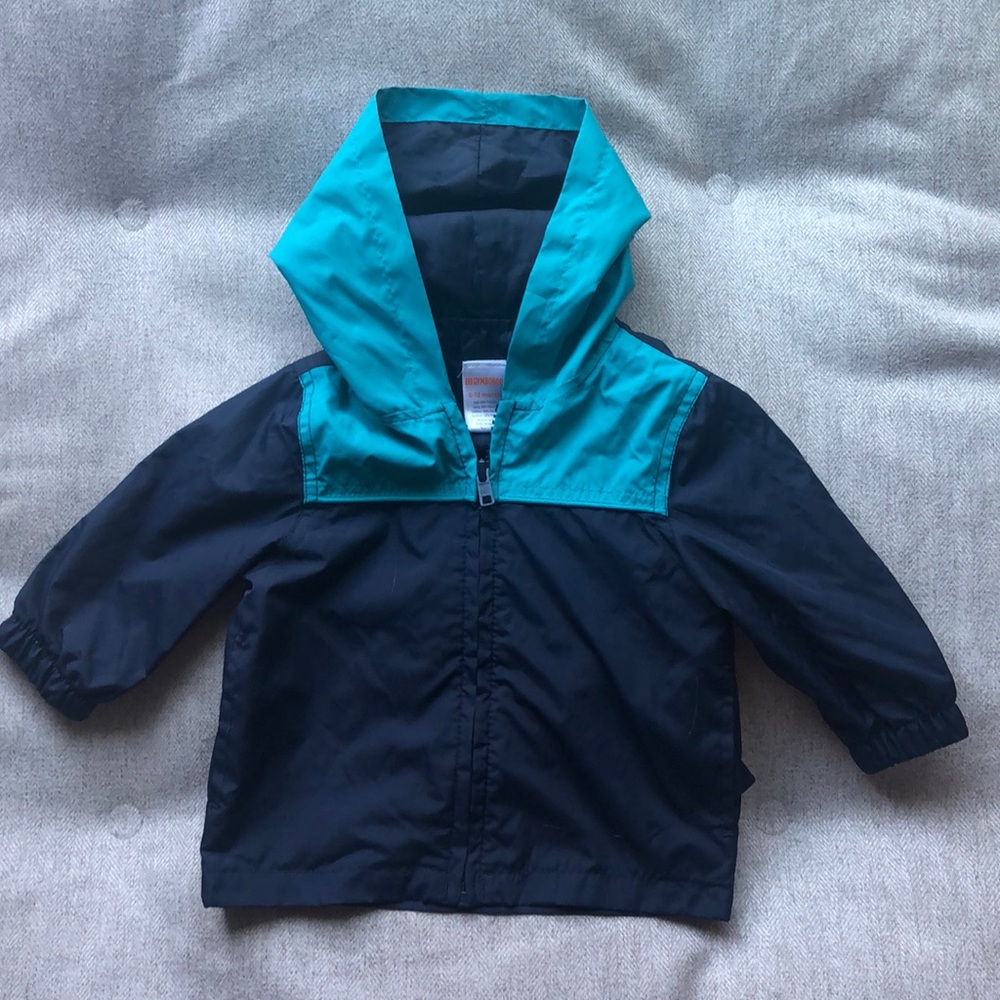 Gymboree Windbreaker Jacket